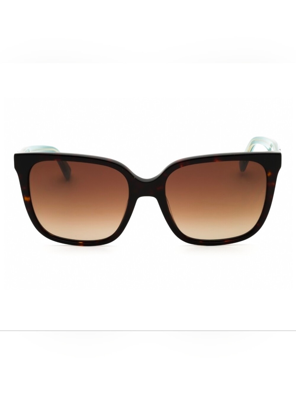 Moschino Love Moschino Tortoiseshell Sunglasses with Brown Gradient Lenses NWT